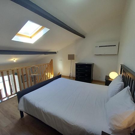 Апартаменты Les Logis Des Vignobles Saint Emilion En Duplex N 2 Avec Terrasse Экстерьер фото