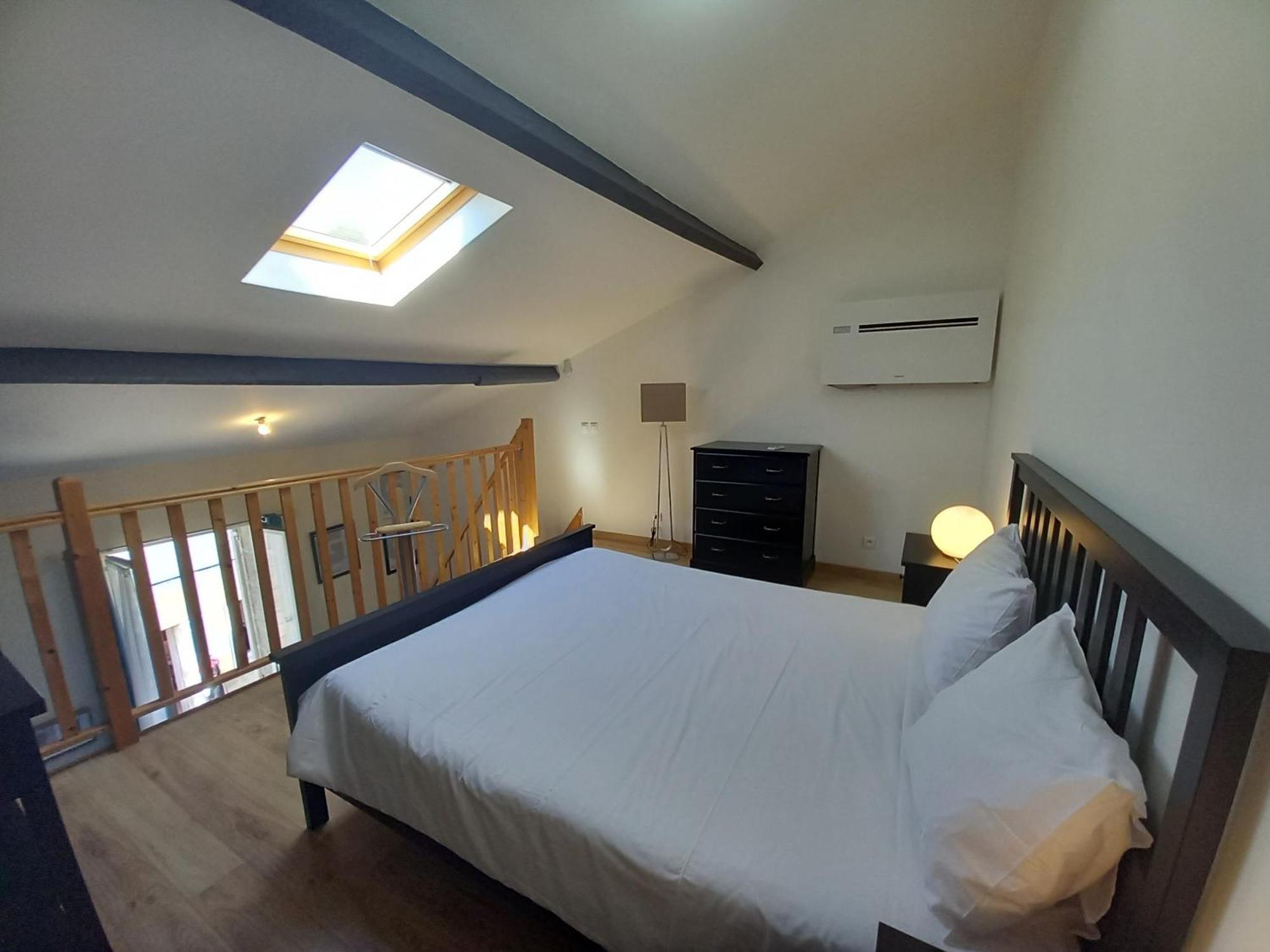 Апартаменты Les Logis Des Vignobles Saint Emilion En Duplex N 2 Avec Terrasse Экстерьер фото